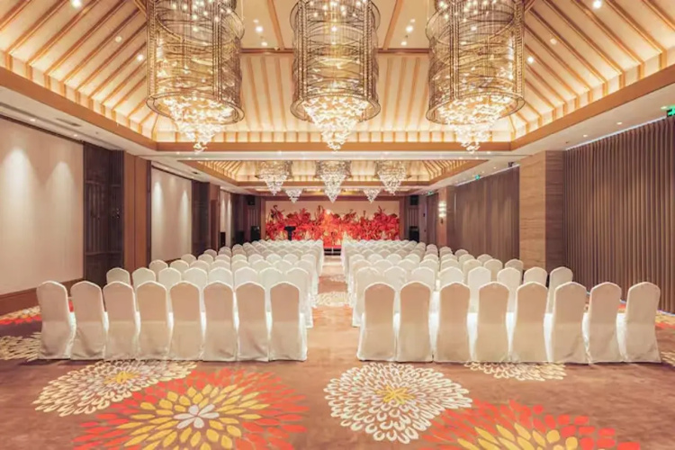 Hilton Suzhou New District