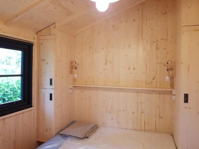 1 Bedroom Chalet