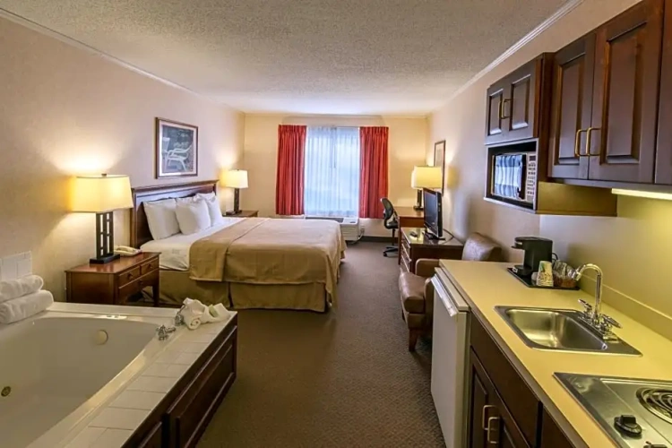 Double Suite
