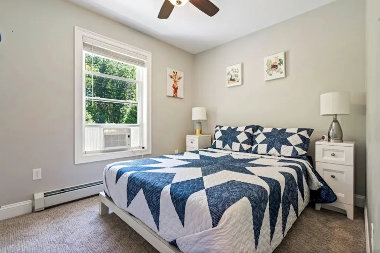 Tranquil Tides Home for 8!