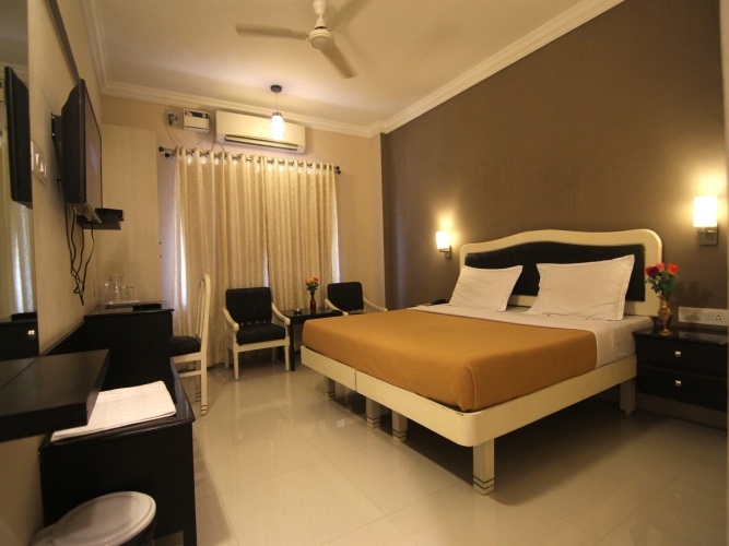Deluxe Single room