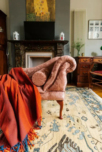 The Suite, 82 Cathedral, Private Parking