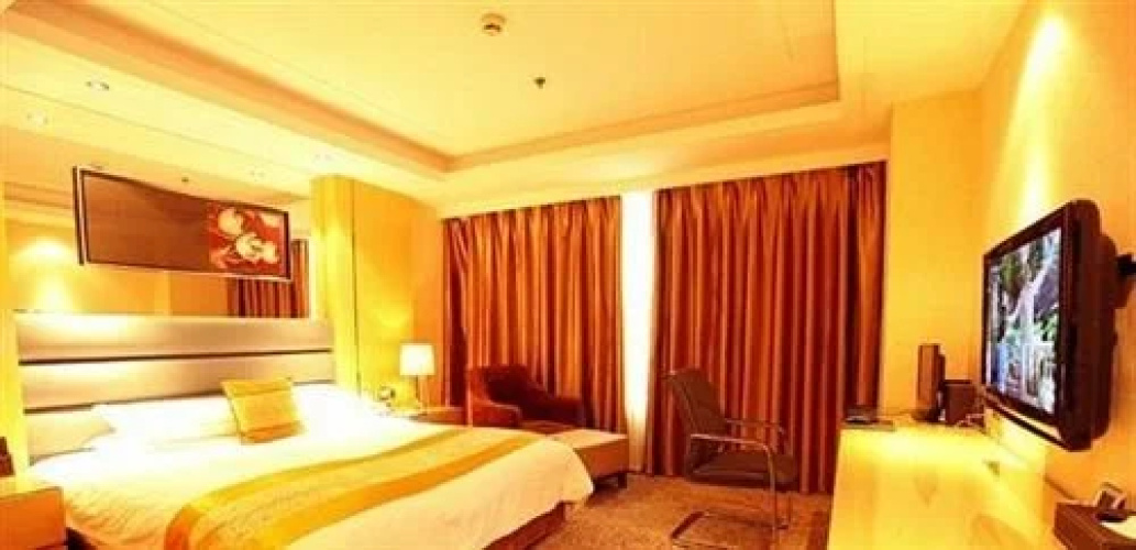 Liaocheng Chang Run Hotel