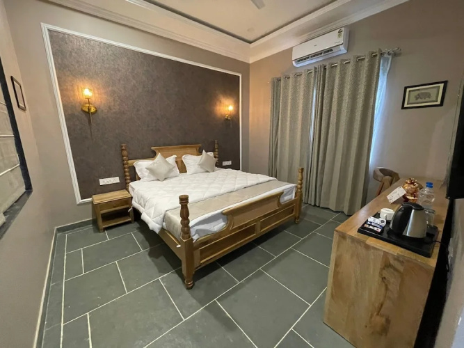 The Arham Resort