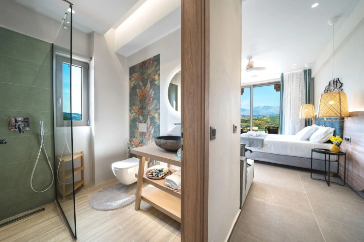 Oleas Suite Sun Private Pool