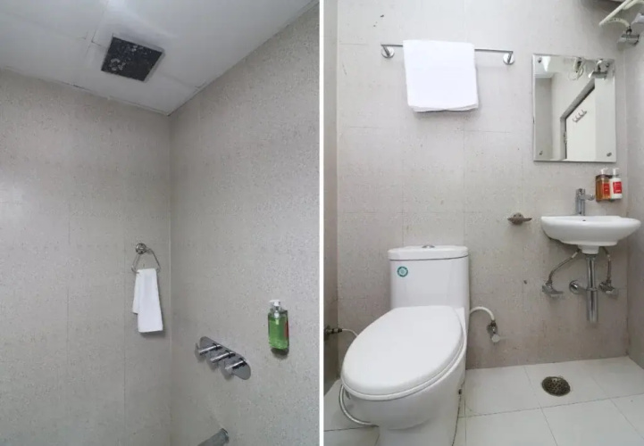OYO 7044 Hotel Megha