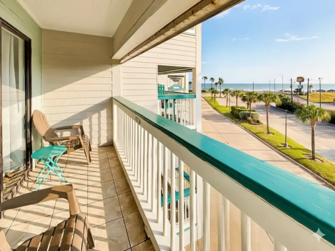 1 Bedroom Standard room with balcony