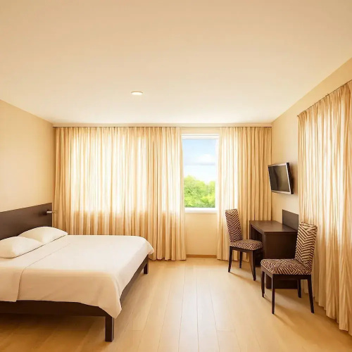 Steiners Business Hotel Self Check-in