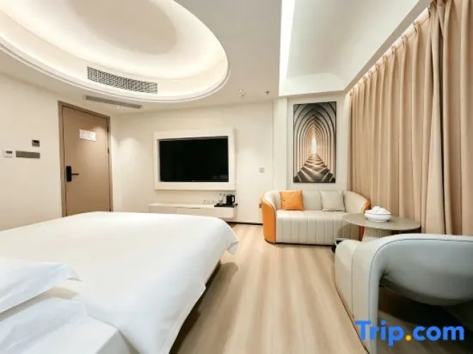 Standard Double room with river view