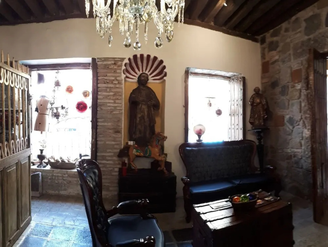 Hotel Posada XVII
