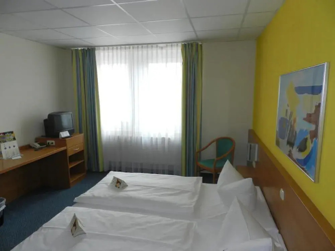 Center Hotel Kaiserhof