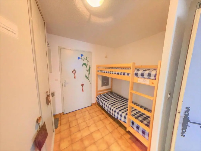 CA116 Studio 4 Pers centre des Carroz