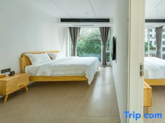 Deluxe Double Suite