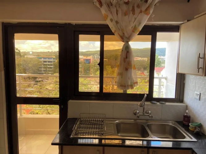 1 Bedroom Deluxe Apartment