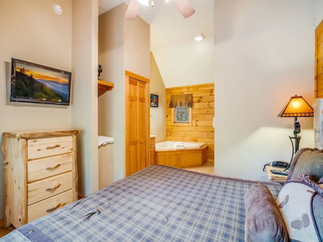Saddle Ridge by Jackson Mountain Rentals