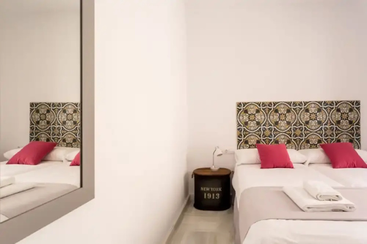 Apartamentos Angeles Catedral
