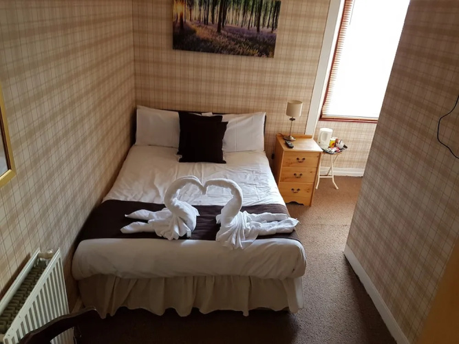 The Castle Hotel