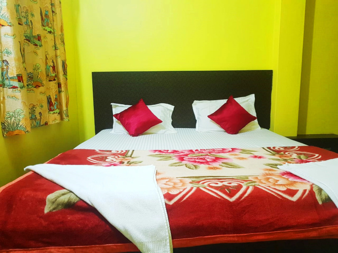 Goroomgo Jully Lodge Puri