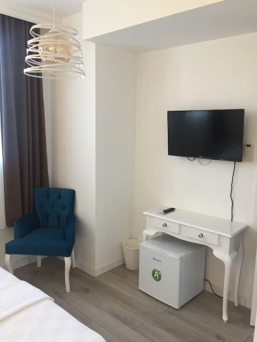 Standard Double room with garden view