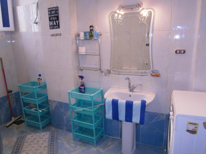 1 Bedroom Basement Apartment with balcony and with view
