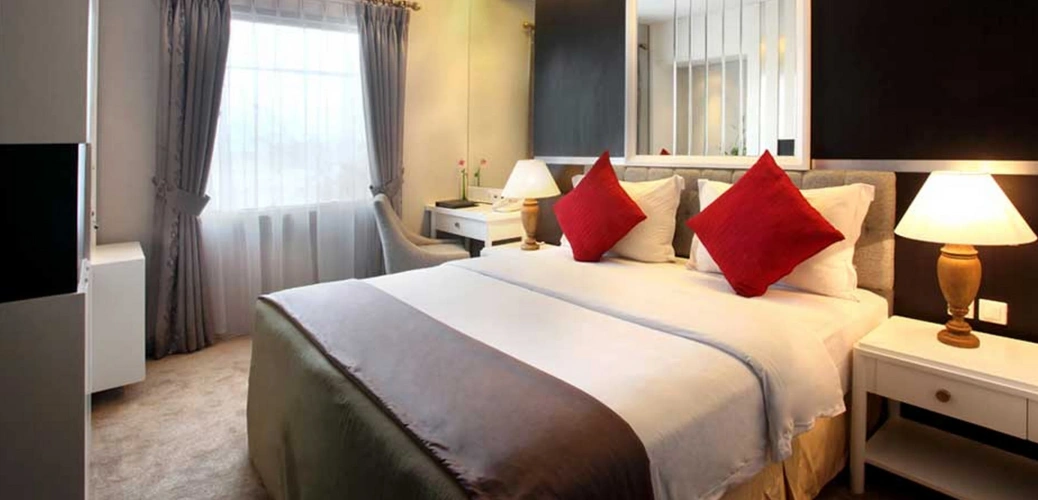 Deluxe Double room