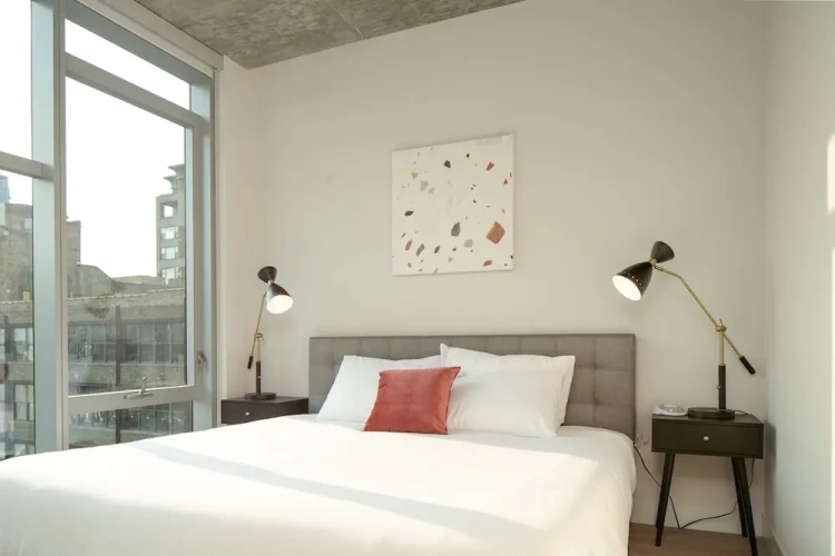 Double Apartment