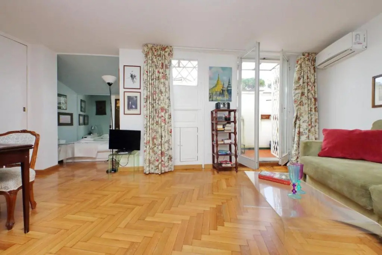 Lovely Apartment Via Sistina