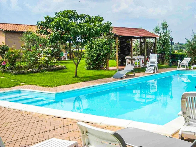 Rustic Apartment Il Piccolo