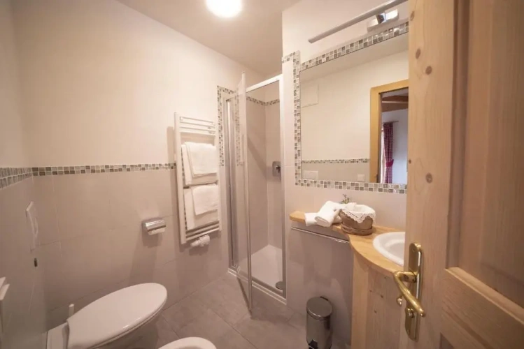 1 Bedroom Double Apartment