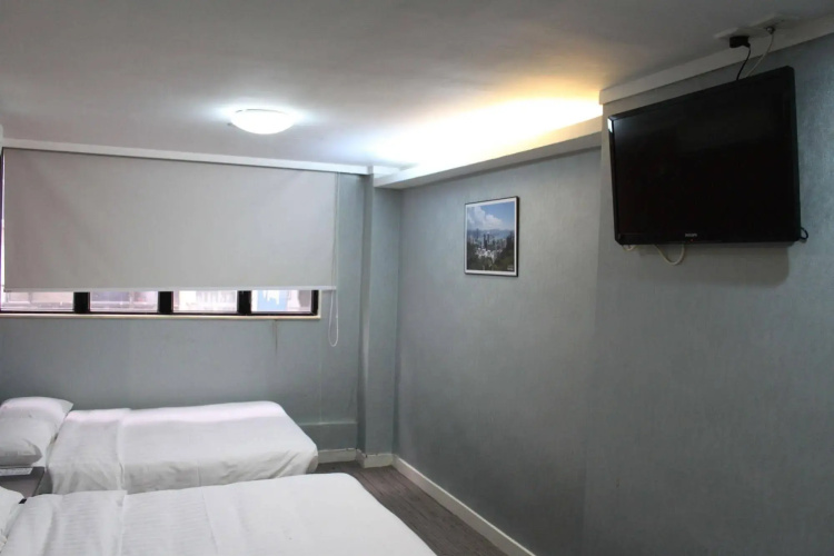 Goodrich Hotel