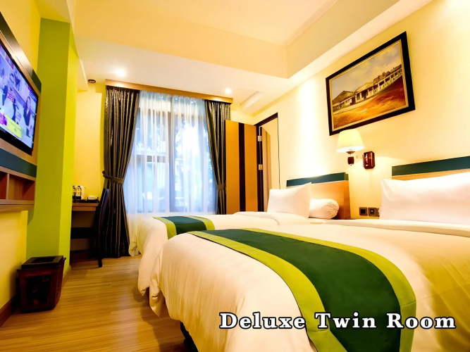 Green Batara Hotel