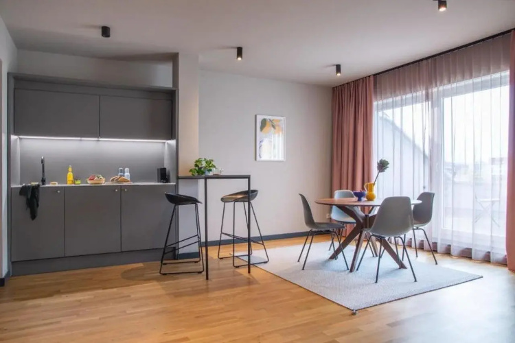 ipartment Berlin Mitte @HOME by Best Western
