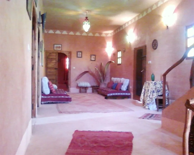 Kasbah Tigmi El Janoub