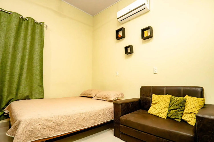 Apartamento Aliga 1