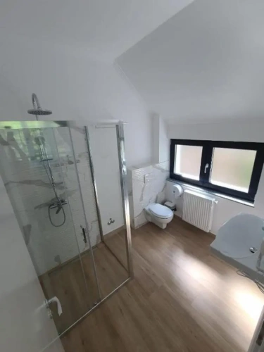 Standard Twin room with balcony