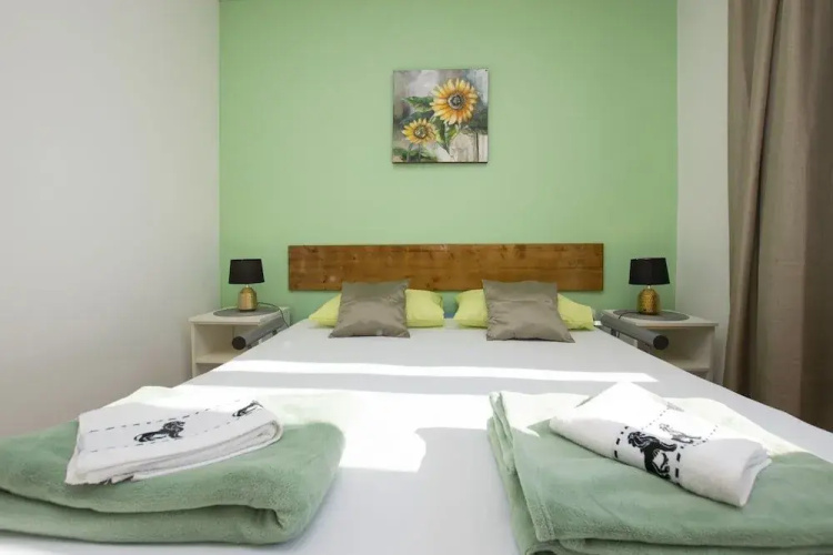 Apartments and Room Zinka