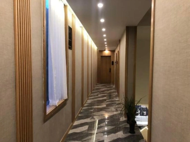 Hotel rooms