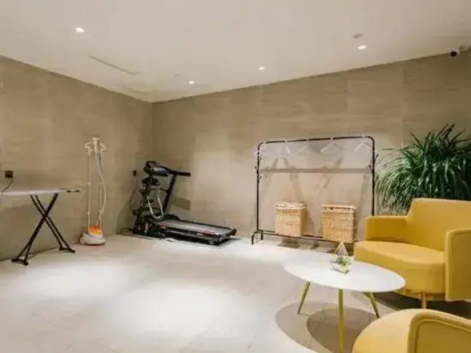 Aifeel Hotel (Wuwei Haizang Road)