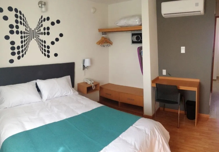 Hotel Dajana Boulevard