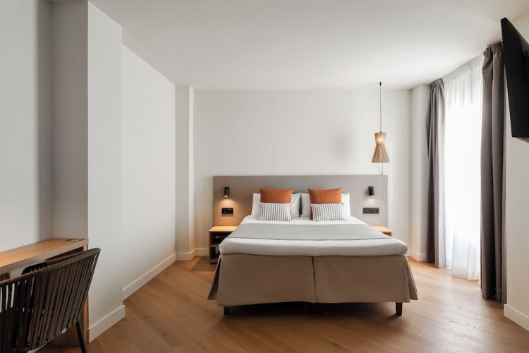 Economy Double room