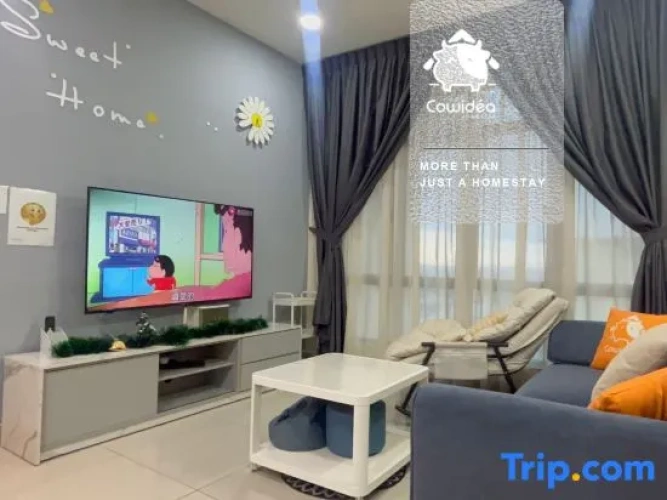 2 Bedrooms Apartment