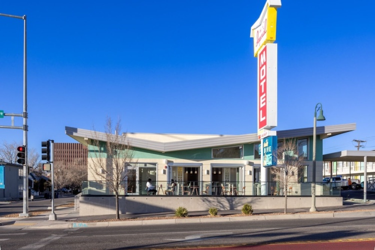 The Imperial - Albuquerque, NM