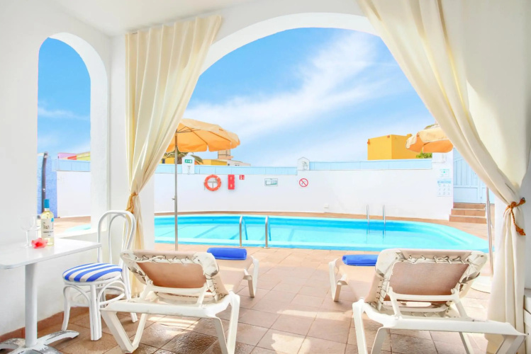 Neptuno Bungalows - Adults Only