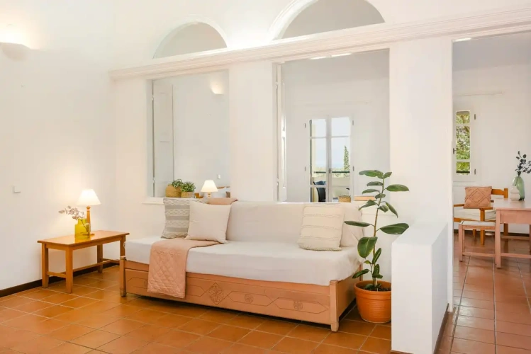 1 Bedroom Family Side Sea View