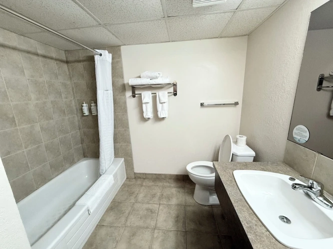 Superior Quadruple room