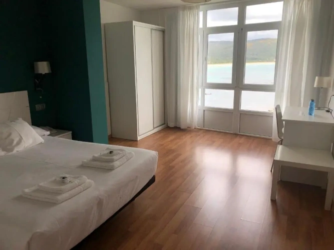 Standard Double room with sea view
