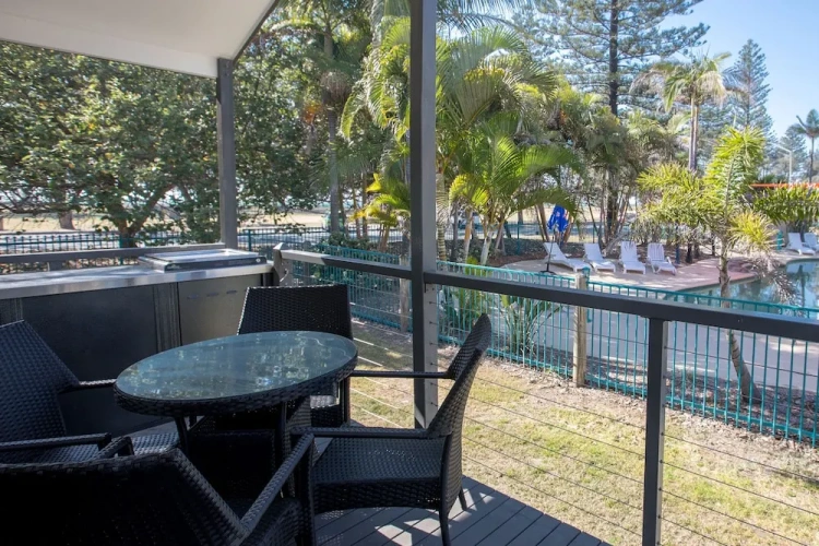 2 Bedrooms Standard Villa