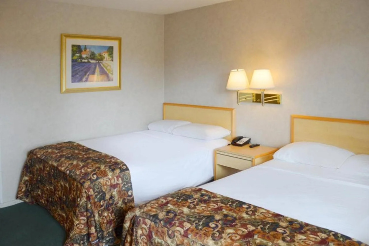 Rodeway Inn Livermore