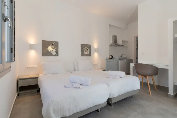 Bedspot Apartments Astypalaia