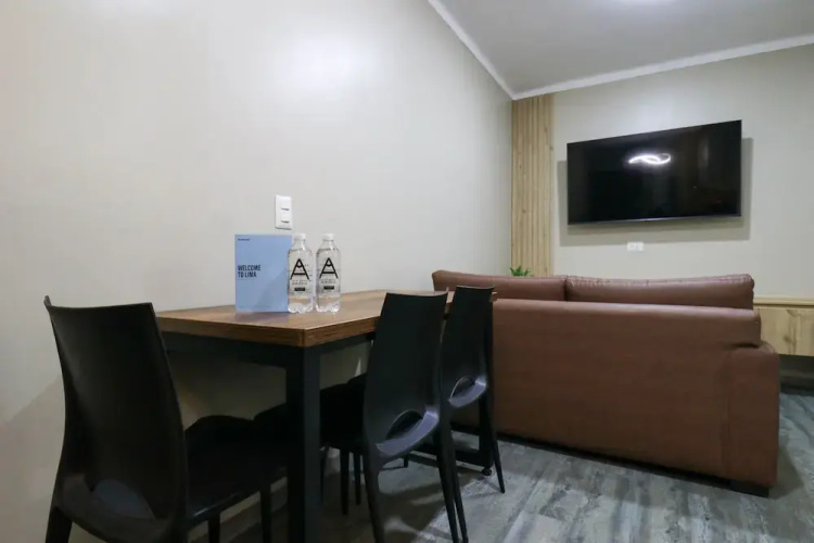 w Tranquil 1BR w AC in San Isidro